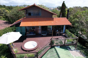 Casa Master frente da praia